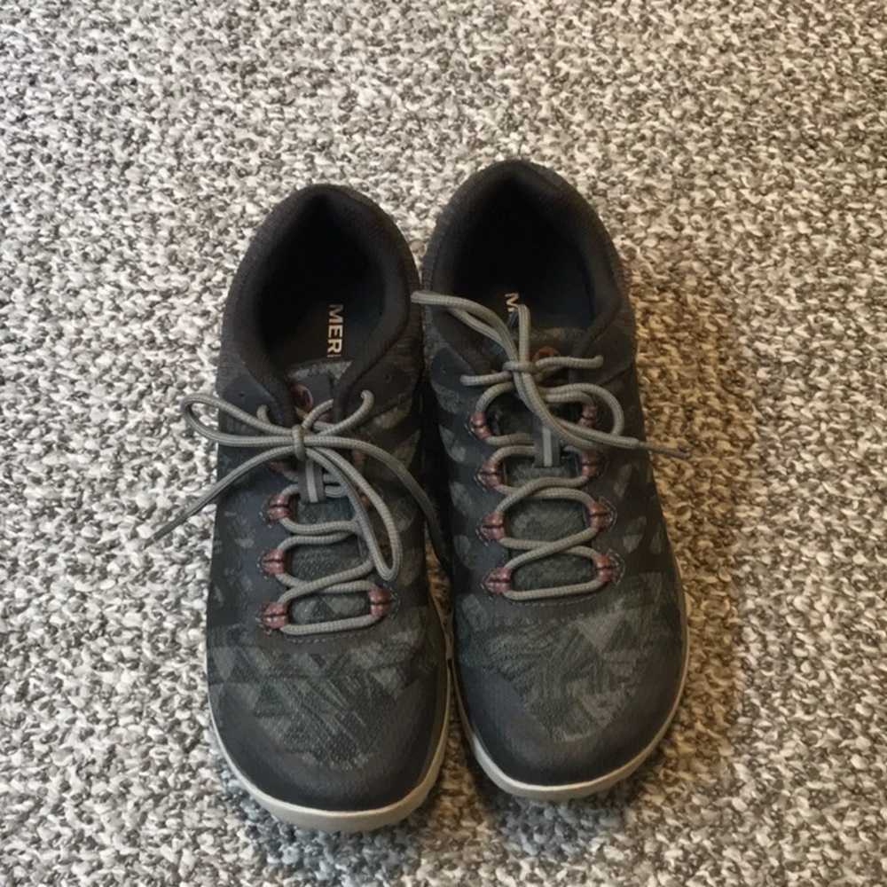 Merrell Women's Antora 3 Low Trail Running Shoes - Size 8.5